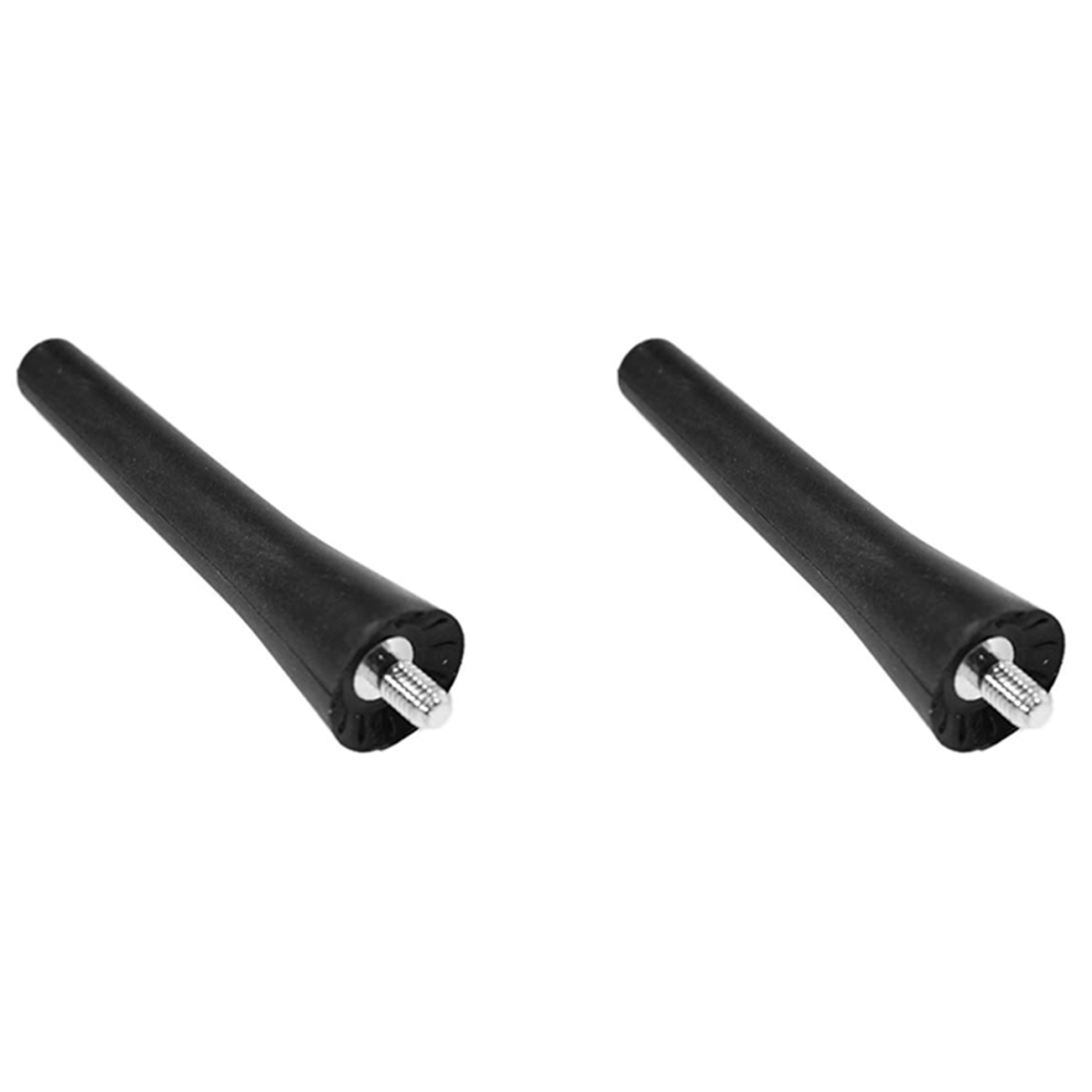 2X Roof Short Aerial Antenna For 206 207 307 408 C2 4713239276516