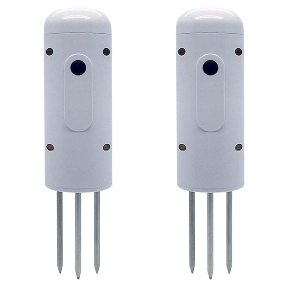 2X Tuya Zigbee Soil Moisture Meter Temperature Humidity Tester 4713239280216