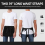 Tabliers de serveur (lot de 3) avec 3 poches 3