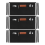Tabliers de serveur (lot de 3) avec 3 poches 1
