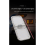 Luzes de acampamento TEM de 3 cores com 204 LEDs para trailers e motorhomes. 5