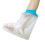 2X Watertight Foot Protector Bathing Waterproof Cover for Shower Leg 2