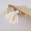 2X Woven Basket Wall Decoration Woven Basket Wall Decor Wicker Wall 7
