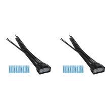 2X WPT928 Wiring Kit 3U2Z-14S411-ZMB Heated/Cooled Seat Module