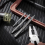 3 Pack Tire Bit Multi Sizes Tire Repair Carbide Burr Bit Reamer Drill 3