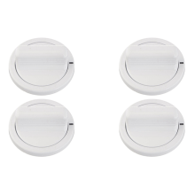 2X WE01X10160 Timer Knob Parts Washer/Dryer - Replaces AP3207448