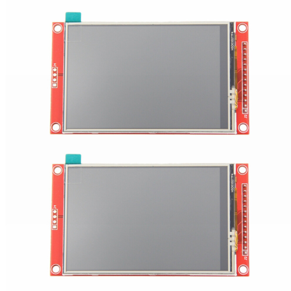 Red 3.5 Inch 480X320 Spi Serial Tft Lcd Module Display Screen