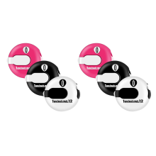 3 Pcs Golf Score Counter with One Contact Reset Shot Putt Indicator