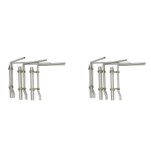 3 PCS Hydraulic U-Cup Seal Twistor Installation Tool Kit