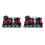 3 Way Frequency Divider Hi-Fi Crossover Audiophile Home Theater 3
