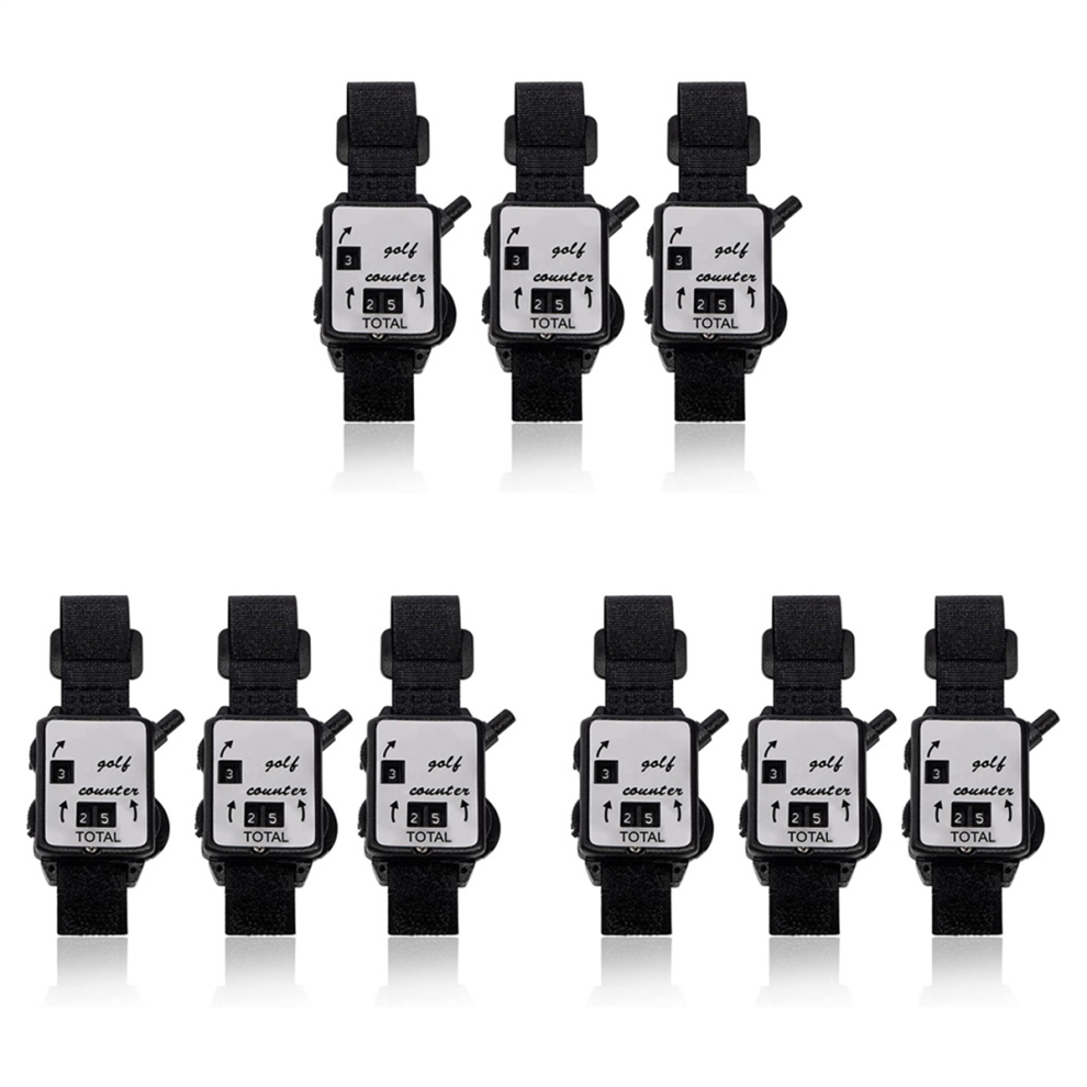 3 Pcs Golf Score Counter, with Reset Golf Count Scorer-image-OPC-PJ2XNVK-NEW