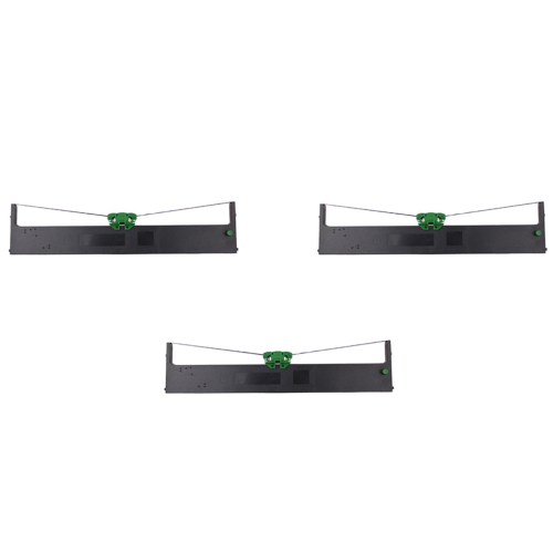 3 Printer Ribbon Replacement Part for Compuprint SP40 PLUS SP40+