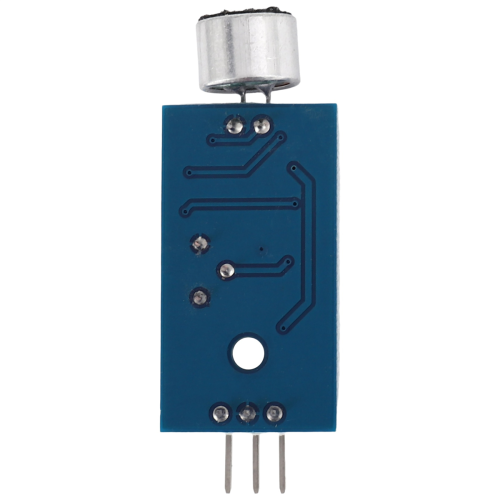 3.3V/3.5V LM393 Microphone Amplifier Sound Sensor MIC Voice Module 1
