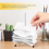 3 PCS Ticket Stabber for Restaurant, for Businesses Kitchen Office 5