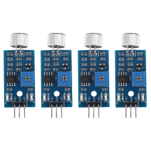3.3V/3.5V LM393 Microphone Amplifier Sound Sensor MIC Voice Module