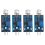 3.3V/3.5V LM393 Microphone Amplifier Sound Sensor MIC Voice Module 1