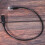 3.5mm Plug Jack to RJ9 for Headset to for Phone Cable 5