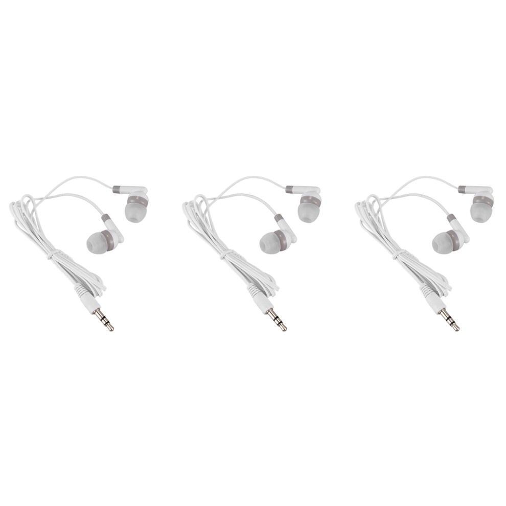 3.5Mm In-Ear Stereo Earbuds Headphone Headset For Mobile Phone 4713239212590