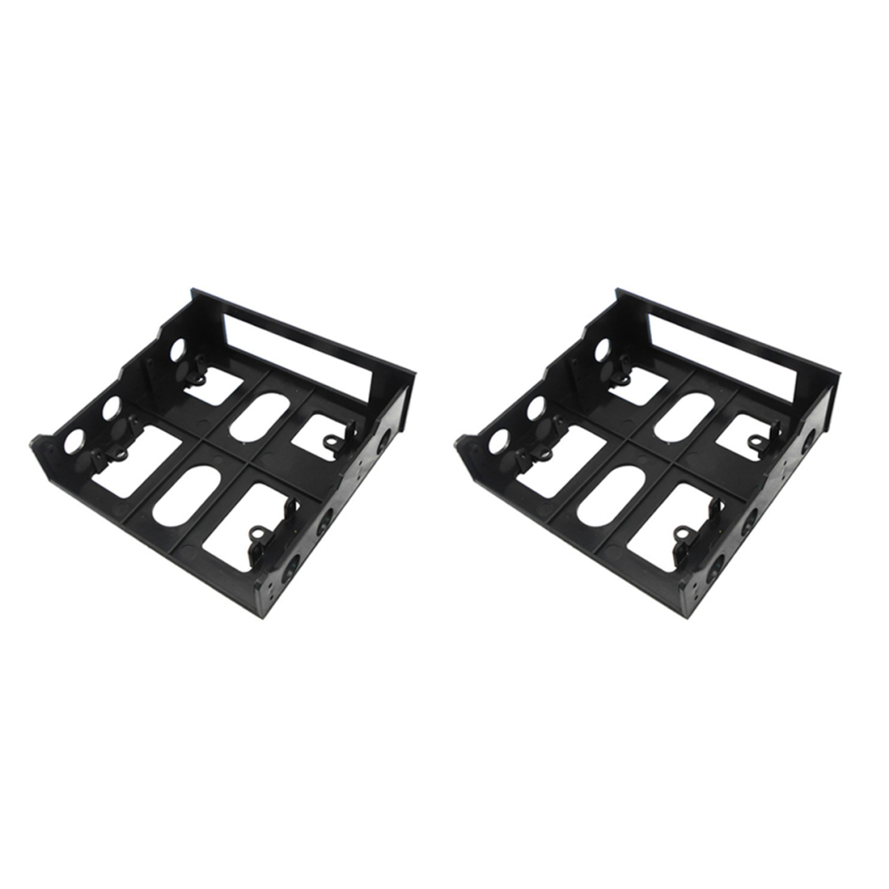 3.5 Inch To 5.25 Inch Floppy To Optical Drive Bay Bracket Converter 4713239211531