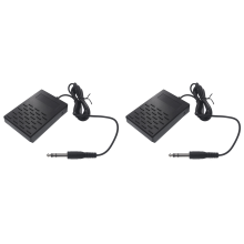 3.5Mm Interface Compact Sustain Pedal Universal Single Pedal