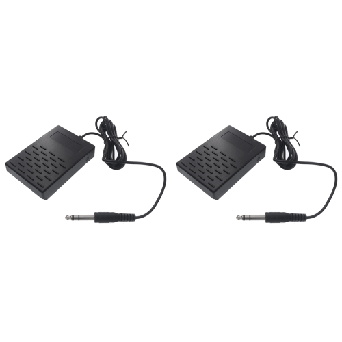3.5Mm Interface Compact Sustain Pedal Universal Single Pedal