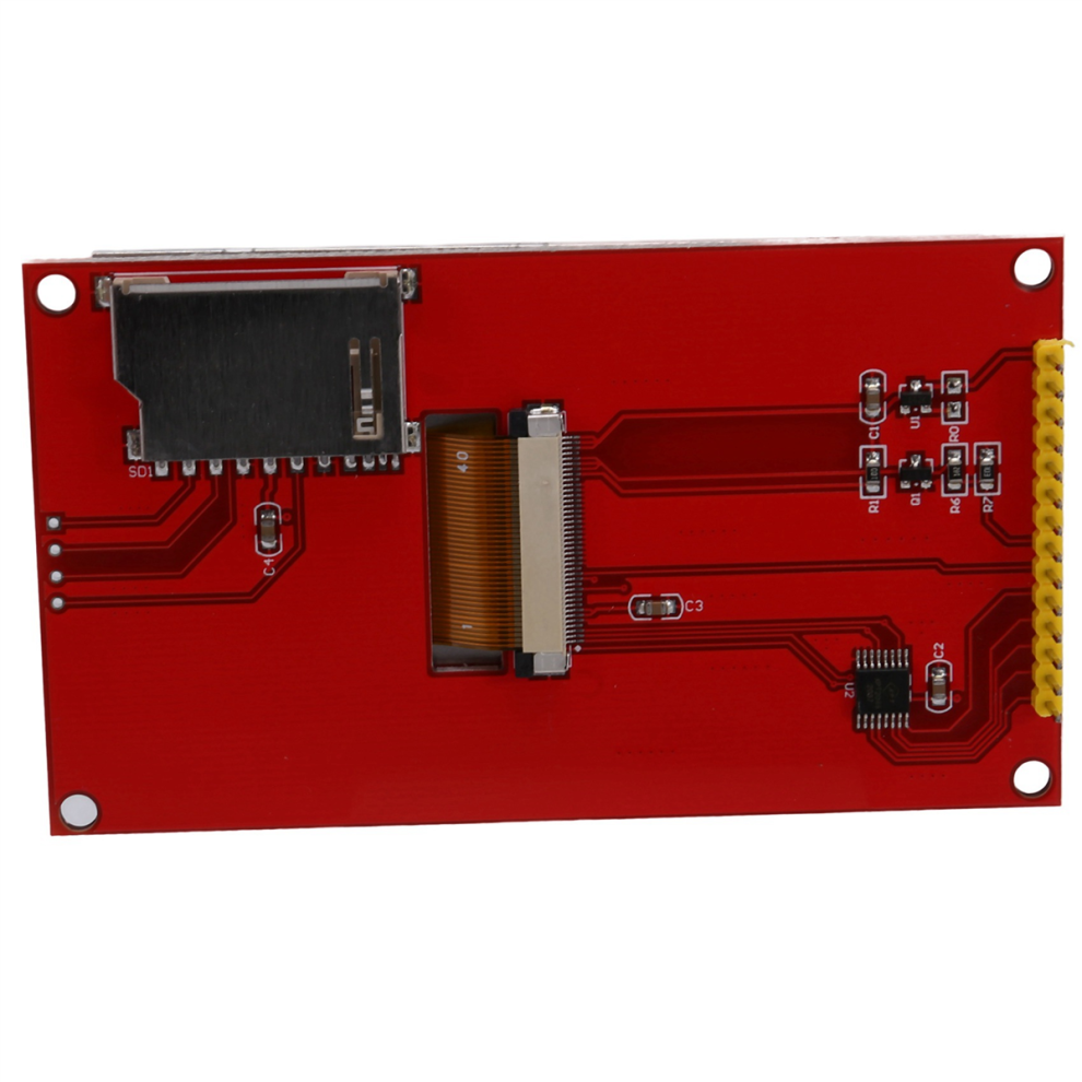 3.5Inch 480X320 Spi Tft Lcd Serial Module Display Screen 4713239211746
