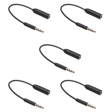 3.5mm Audio Extension Cable Male to Female for Headphone Smartphone