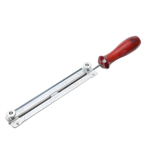 3/16 Inch 4.8mm Round Flat Sharpening Force File Chain Tools 2