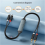 3.5mm Audio Isolator Audio Common Ground Isolator 4