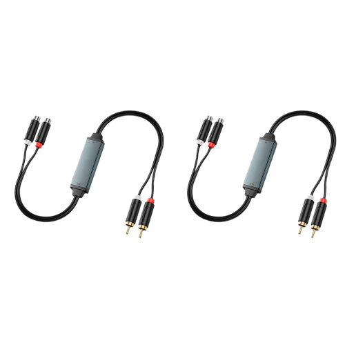3.5mm Audio Isolator Audio Common Ground Isolator