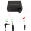 3.5mm ME1 Condenser Microphone Headphone Amplifier Audio Preamplifier 6