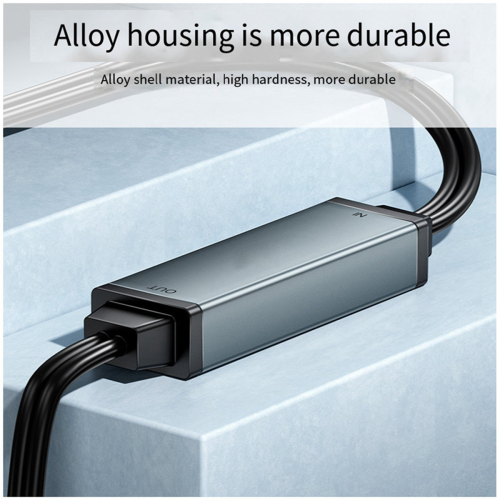 3.5mm Audio Isolator Audio Common Ground Isolator 1