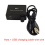 3.5mm ME1 Condenser Microphone Headphone Amplifier Audio Preamplifier 4