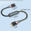 3.5mm Audio Isolator Audio Common Ground Isolator 5