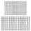 30 PCS 1/8inch Drywall Bit Bulk Drywall Cutting Bit Drywall Drill Bit 2