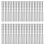 30 PCS 1/8inch Drywall Bit Bulk Drywall Cutting Bit Drywall Drill Bit 1