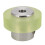 300Mm Aluminum Polyurethane Industrial Encoder Wheel Measuring Wheel 2