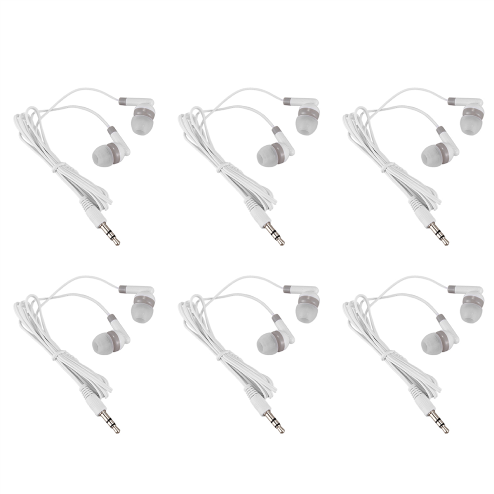 3.5Mm In-Ear Stereo Earbuds Headphone Headset For Mobile Phone 4713239212576