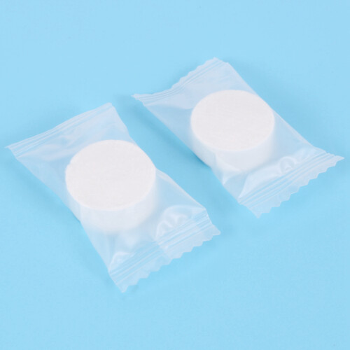 300 Pcs Compressed Towels Portable Disposable for Travel, Camping 1