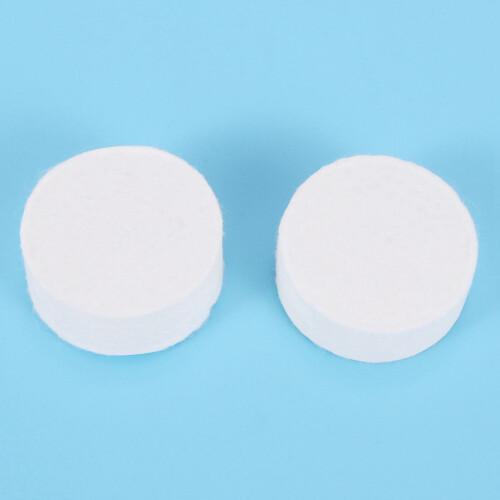 300 Pcs Compressed Towels Portable Disposable for Travel, Camping 2