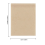 300PCS Tea Filter Bags,Disposable Paper Tea Bag with Drawstring Paper 5