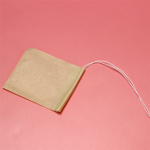 300PCS Tea Filter Bags,Disposable Paper Tea Bag with Drawstring Paper 2