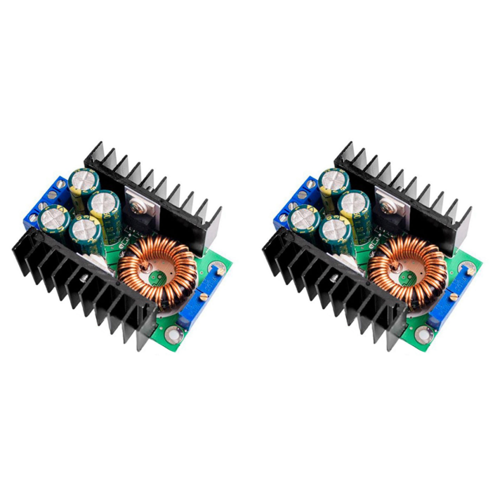 300W Xl4016 Dc-Dc Max 9A Buck Converter 5-40V To 1.2-35V 4713239219902