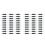 30 Pcs Forehead Thermometer Strips Reusable Stickers Discoloration 1