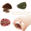 300PCS Tea Filter Bags, Disposable Drawstring Bags for Tea and Coffee 2