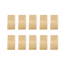 300PCS Tea Filter Bags,Disposable Paper Tea Bag with Drawstring Paper