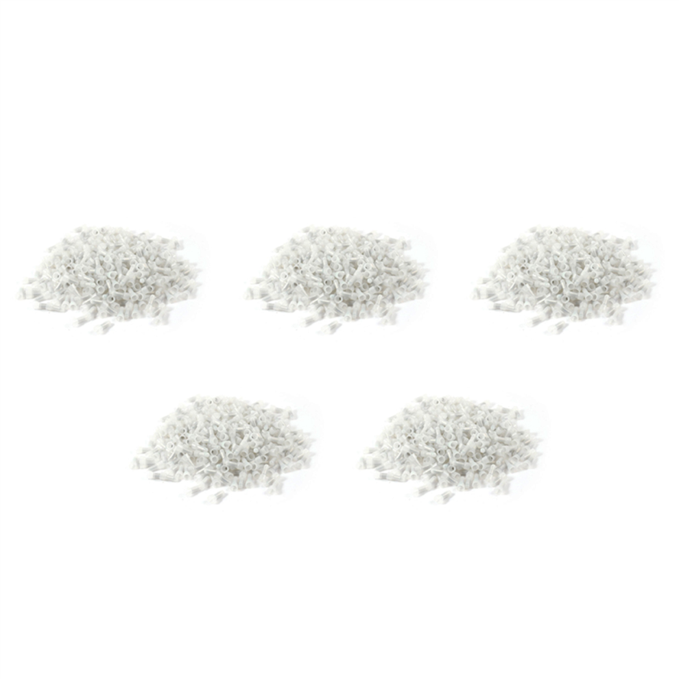300 Pcs Ce-1 Closed End Wire Connectors 22-18 Gauge Crimp Caps White 4713239218325