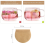 300PCS Tea Filter Bags, Disposable Drawstring Bags for Tea and Coffee 5