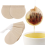 300 Pcs Disposable Empty Tea Bags Tea Infuser Drawstring Teabags 4