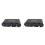 3.5mm Condenser Microphone Amplifier Preamplifier Mixing Board MA-2S 1